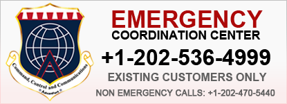 Maritime Emergency Coordination Center - AdvanFort Company
