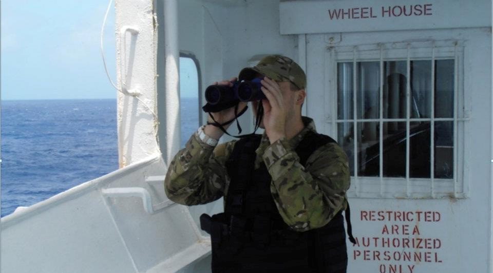 Eyes on your vessel, around the clock